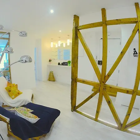 Sao Paulo Apartment Lisbon