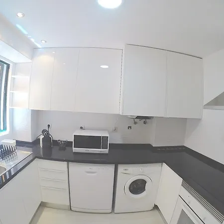 Lägenhet Sao Paulo Lisboa