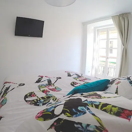 Lägenhet Sao Paulo Lisboa